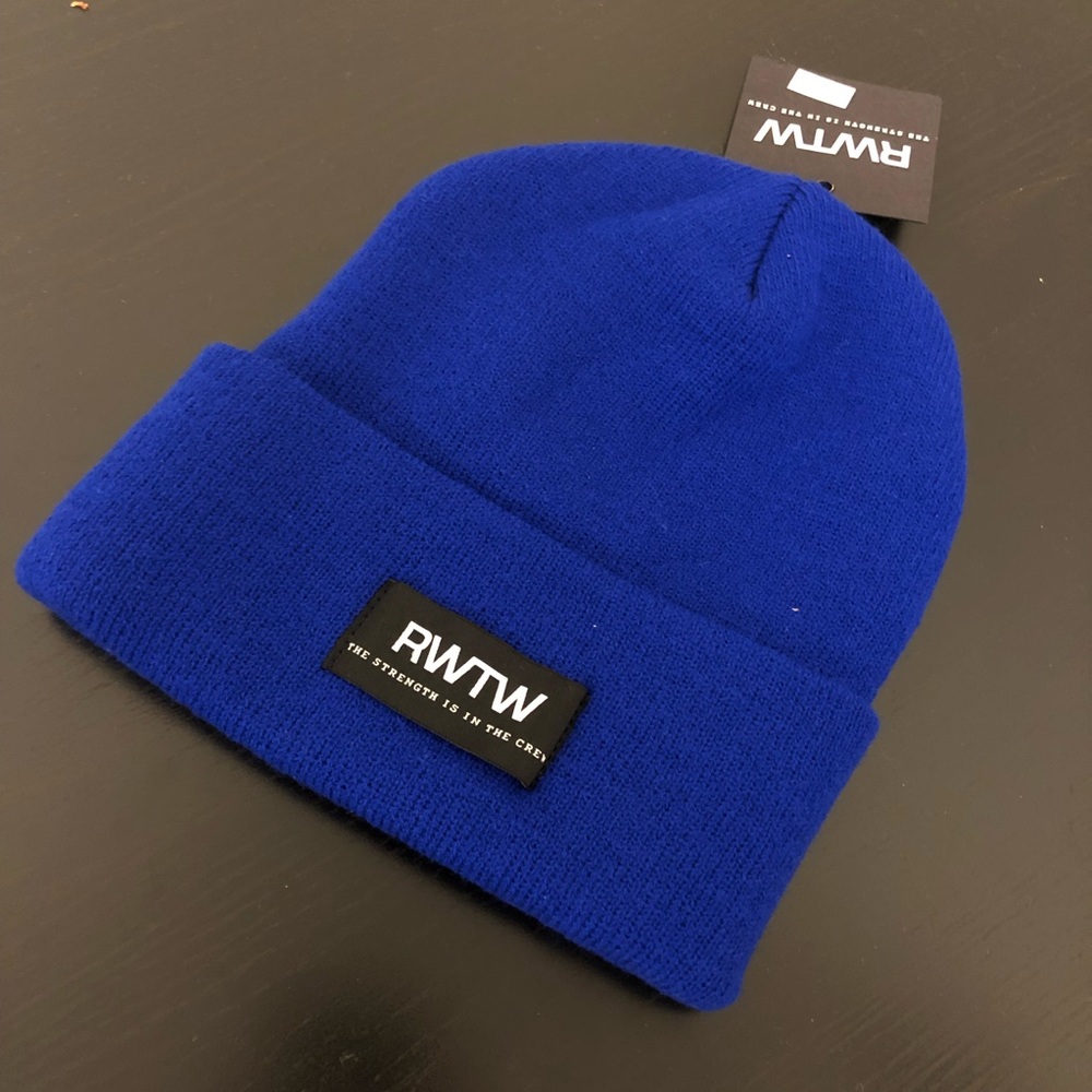 Royal Blue Beam | Brand New | RWTW